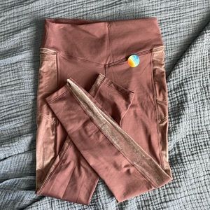 VS PINK legging size small